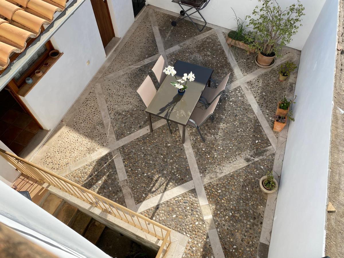 פוינסה Casa Nuria, En El Centro, Al Lado De La Escalinata Del Calvario Para 6 Personas מראה חיצוני תמונה