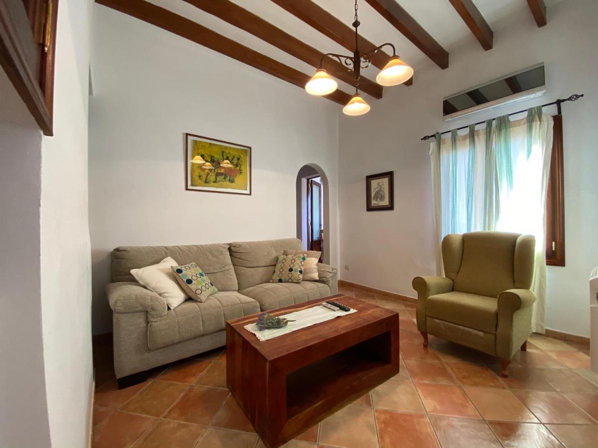 פוינסה Casa Nuria, En El Centro, Al Lado De La Escalinata Del Calvario Para 6 Personas מראה חיצוני תמונה