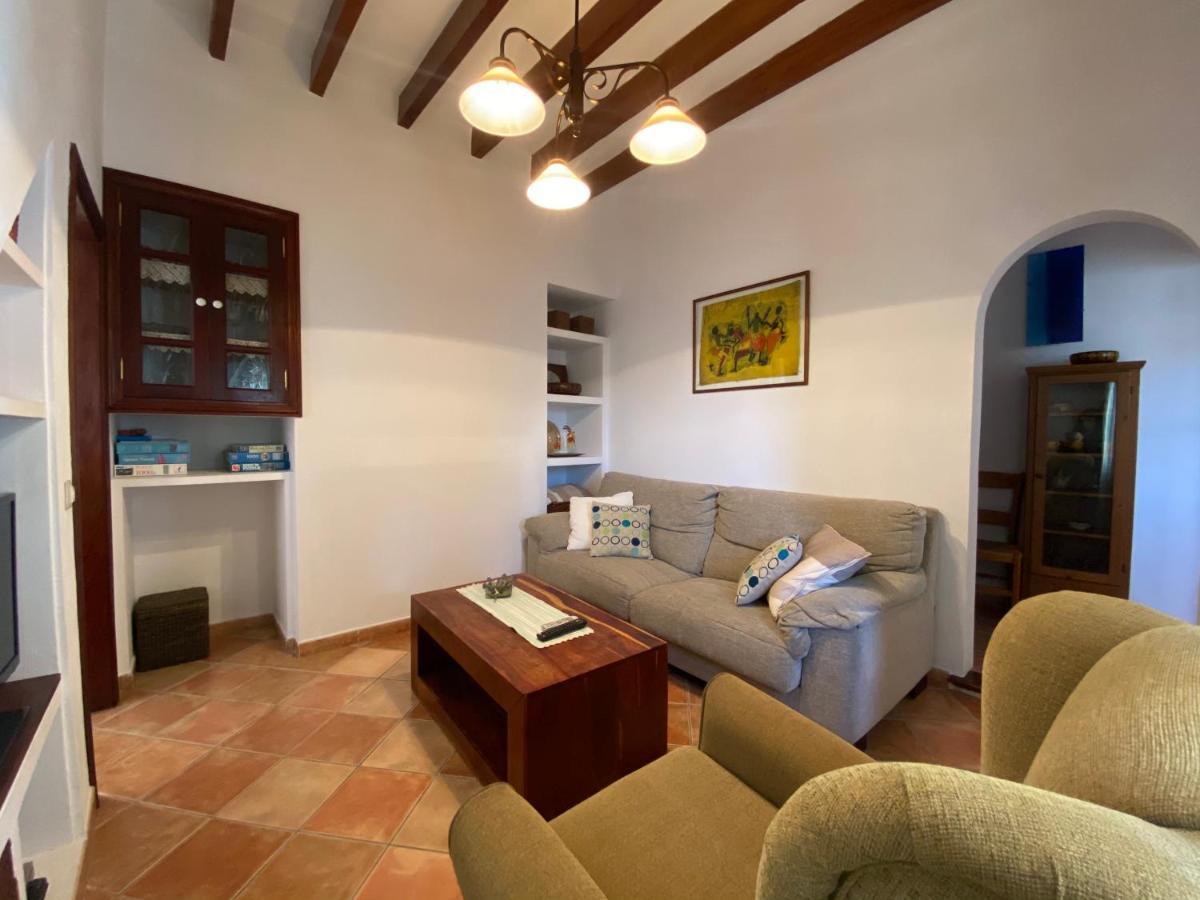 פוינסה Casa Nuria, En El Centro, Al Lado De La Escalinata Del Calvario Para 6 Personas מראה חיצוני תמונה